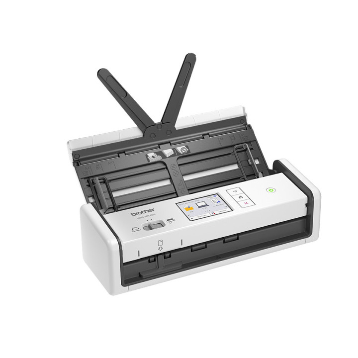 Brother ADS-1800W Scanner ADF 1200 x 1200 DPI A4 Branco