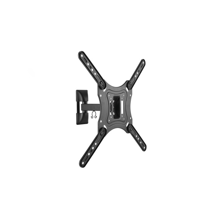 Napofix 050 suporte para TV 165,1 cm (65") Preto