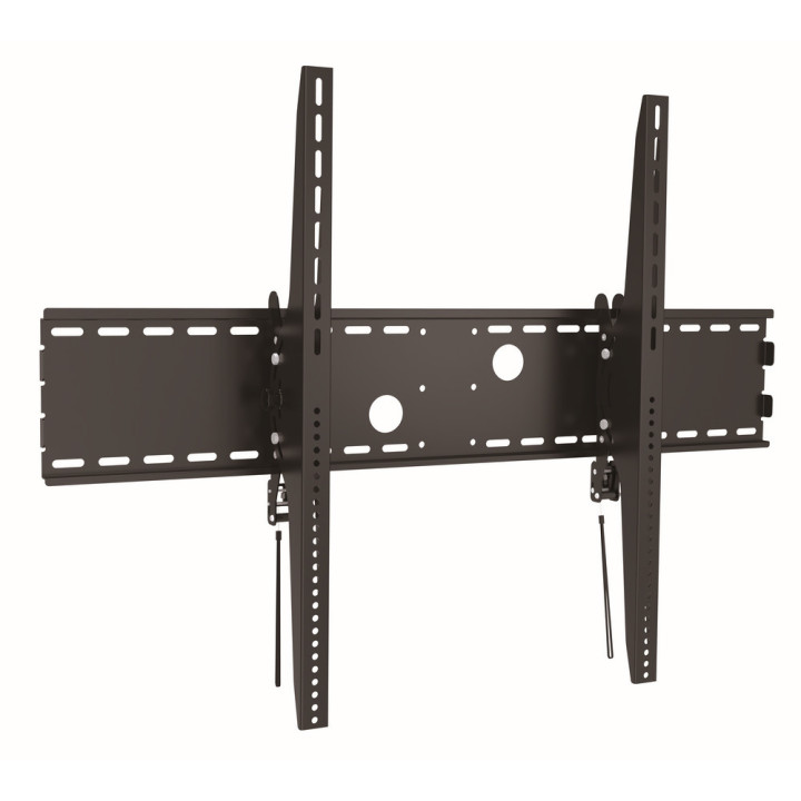 Napofix 272 LED   LCD soporte de pared 60- 100 pulgadas), plataforma giratoria, Negro 2,54 m (100") Preto
