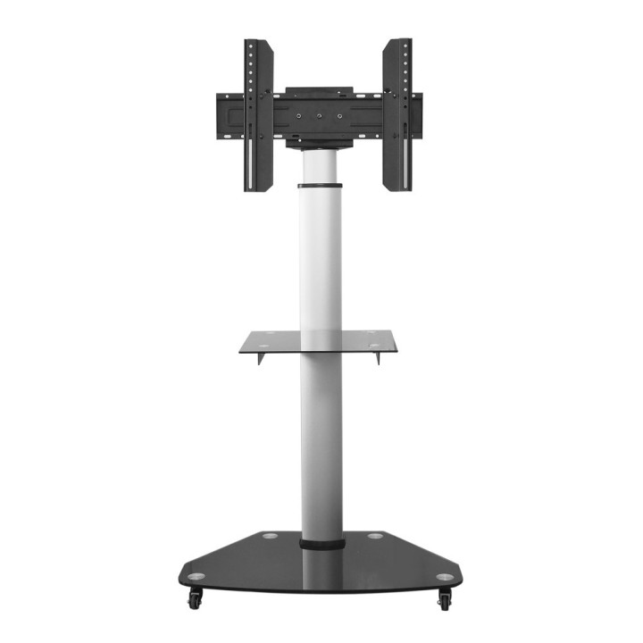 Napofix 295 suporte para TV 177,8 cm (70") Preto, Prateado
