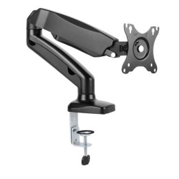 Napofix DM3100 montagem e suporte para monitores 81,3 cm (32") Secretária Preto