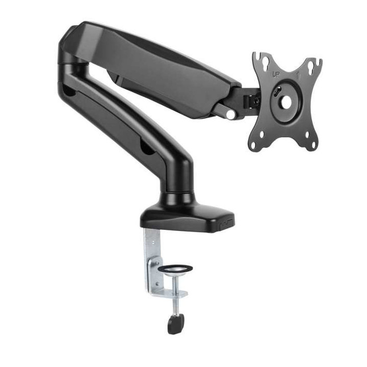 Napofix DM3100 montagem e suporte para monitores 81,3 cm (32") Secretária Preto