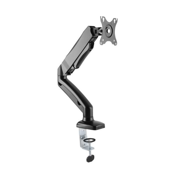 Napofix DM3100 montagem e suporte para monitores 81,3 cm (32") Secretária Preto
