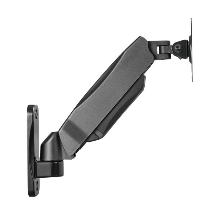 Napofix SW1100 montagem e suporte para monitores 81,3 cm (32") Parede Preto