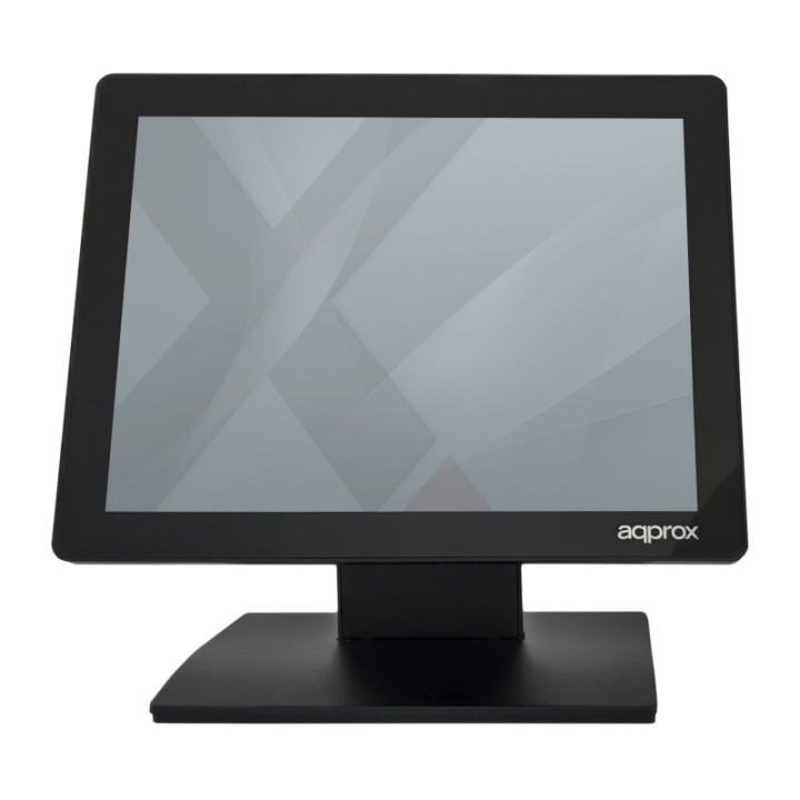Approx APPMT15CAP2 Monitor POS 38,1 cm (15") 1024 x 768 pixels HD Ecrã táctil