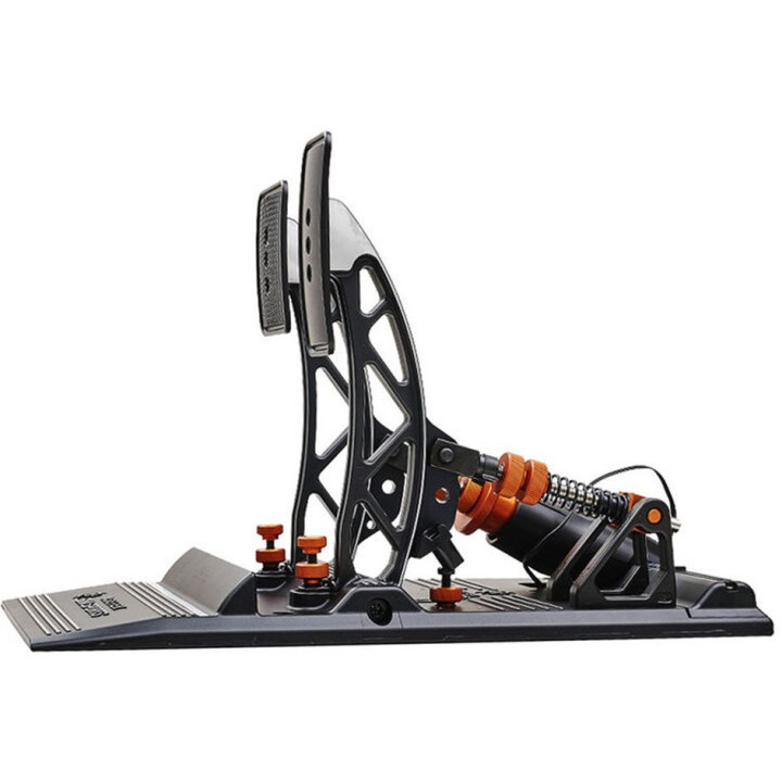Pedais Asetek SimSports Forte - 2 Pedais ( Acelerador + Travão )