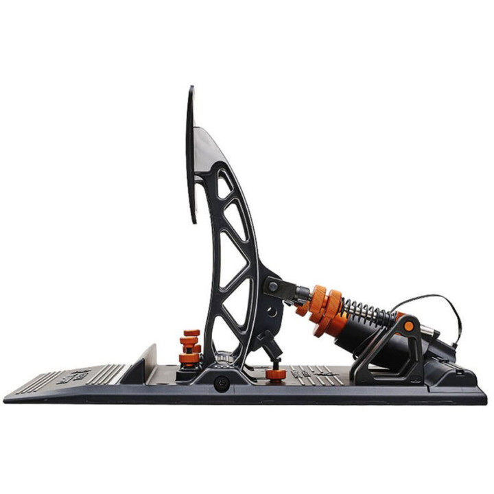 Pedais Asetek SimSports Forte - 2 Pedais ( Acelerador + Travão )