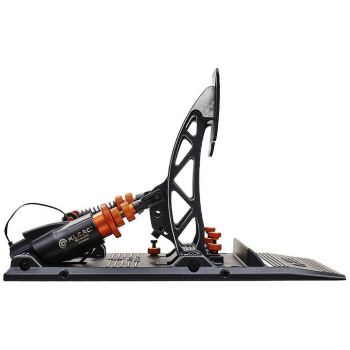 Pedais Asetek SimSports Forte - 2 Pedais ( Acelerador + Travão )