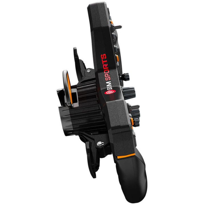 Volante Asetek SimSports The FORTE Formula