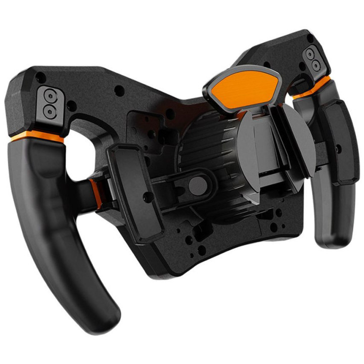 Volante Asetek SimSports The FORTE Formula