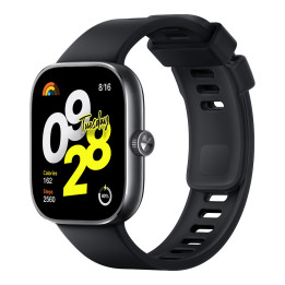 Xiaomi BHR7854GL Smartwatch Relógio Desportivo 5 cm (1.97") AMOLED Digital 450 x 390 pixels Ecrã táctil Preto GPS