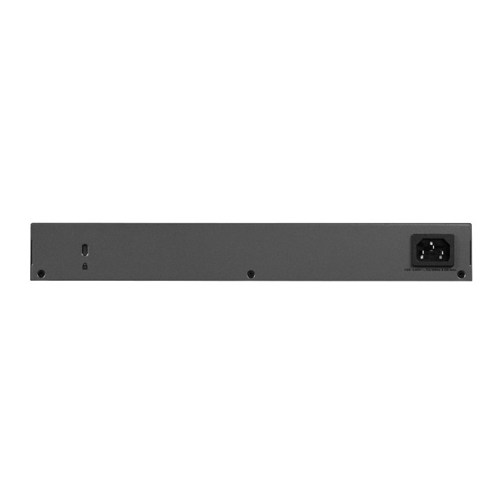 NETGEAR GS510TPP Gerido L2 L3 L4 Gigabit Ethernet (10 100 1000) Power over Ethernet (PoE) Preto