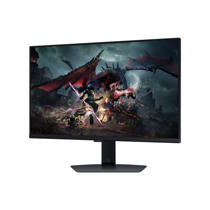 Samsung G50D monitor de ecrã 68,6 cm (27") 2560 x 1440 pixels Quad HD LED Preto