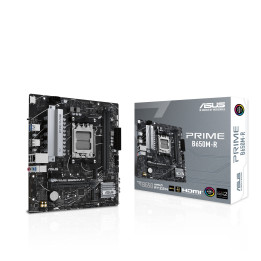 Motherboard ASUS PRIME B650M-R AMD B650 AM5 micro ATX