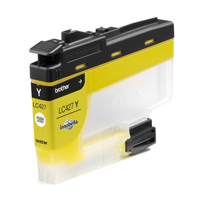 Brother LC427Y tinteiro 1 unidade(s) Original Amarelo