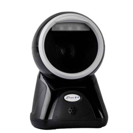 Zonerich LCOD075 leitor de código de barras 1D 2D CMOS Preto