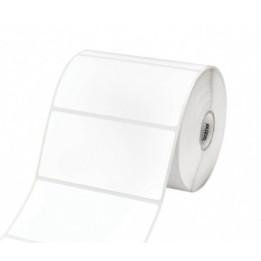 Brother LDP1M040060100I etiqueta para impressão Branco