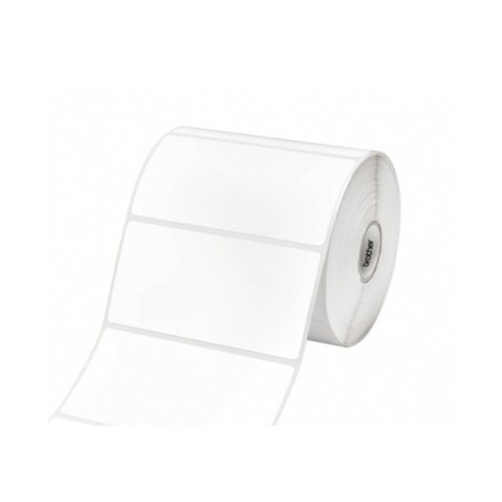 Brother LDP1M040060100I etiqueta para impressão Branco