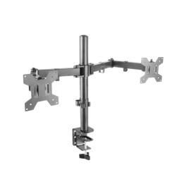 Mars Gaming MARM2 montagem e suporte para monitores 68,6 cm (27") Secretária Preto