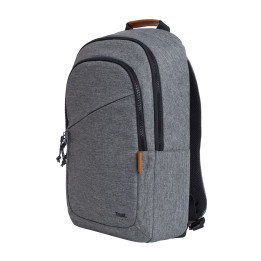 Trust Avana 40,6 cm (16") Mochila Cinzento