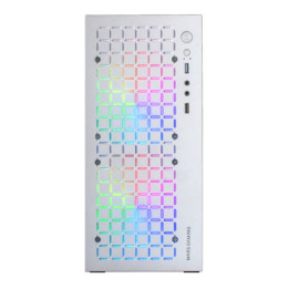 Mars Gaming MC-COREW Mini Tower Branco