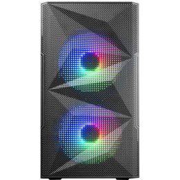 Mars Gaming MC-ME Mini Tower Preto