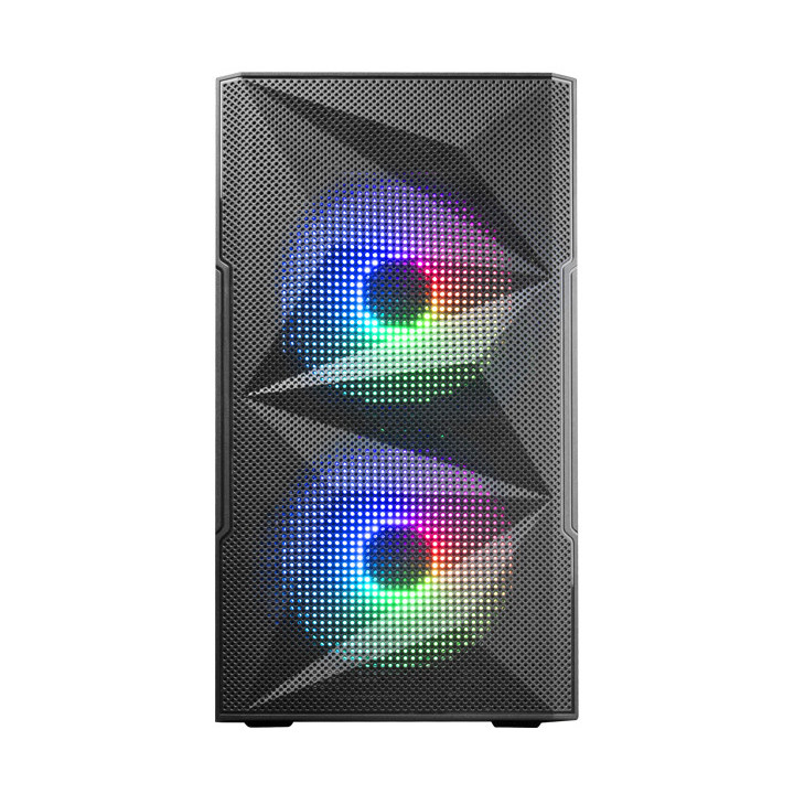 Mars Gaming MC-ME Mini Tower Preto
