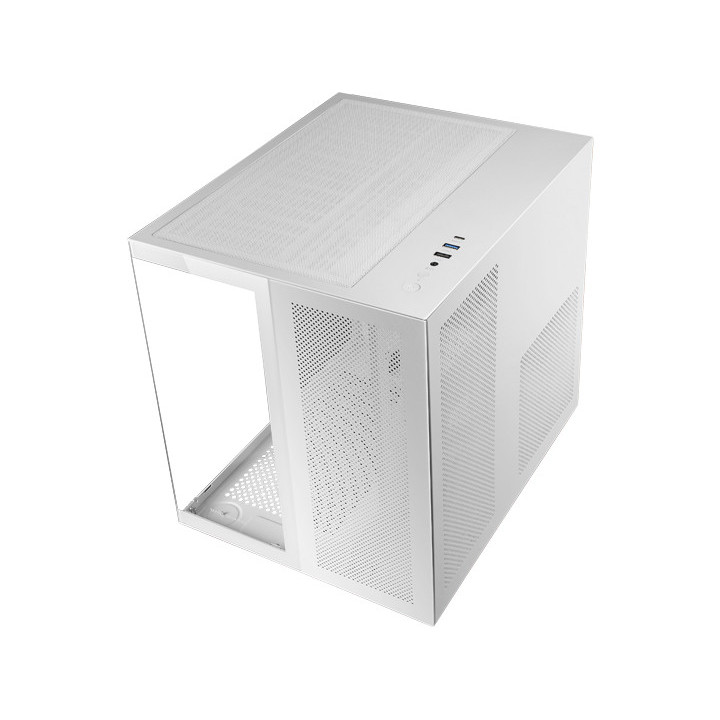 Mars Gaming MC-NOVAMW Mini Tower Branco