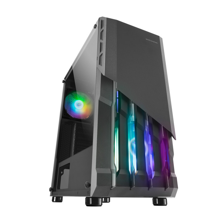 Mars Gaming MC-X2 Tower Preto