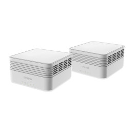 Strong MESHKITAX3000 sistema de Wi-Fi Mesh Dual-band (2,4 GHz   5 GHz) Wi-Fi 6 (802.11ax) Branco 2 Interno