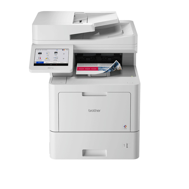 Brother MFC-L9630CDN Impressora Multifunções Laser A4 2400 x 600 DPI 40 ppm