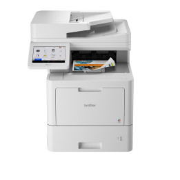 Brother MFC-L9670CDN Impressora Multifunções Laser A4 2400 x 600 DPI 40 ppm
