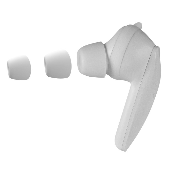 Mars Gaming MHIULTRAW auscultador Auscultadores Sem fios Intra-auditivo Música USB Type-C Bluetooth Branco