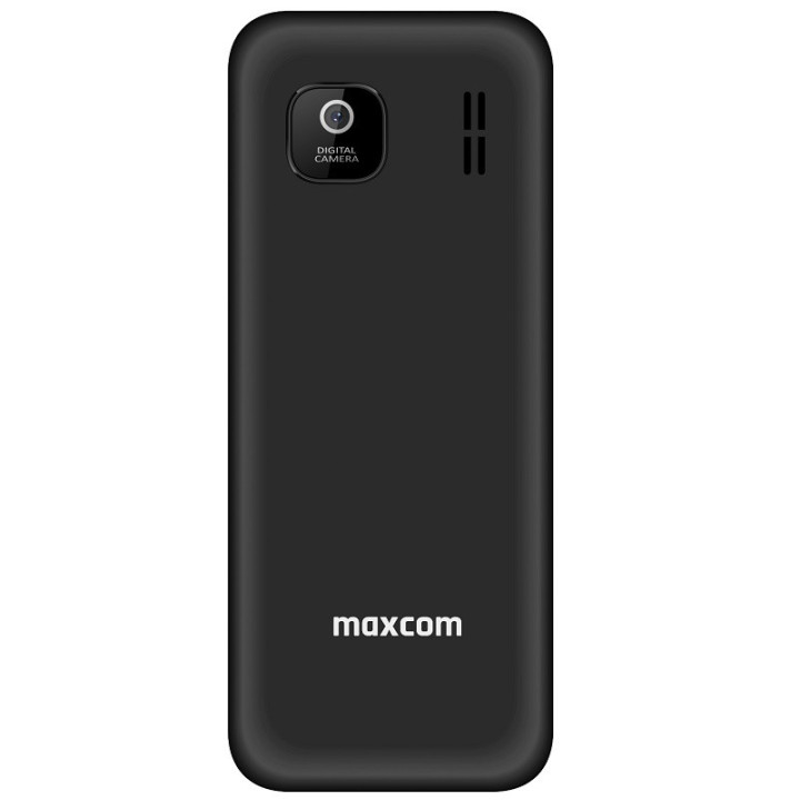 MaxCom Classic MM248 4G 6,1 cm (2.4") 82,3 g Preto Telefone digital