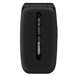 MaxCom Comfort MM828 4G 6,1 cm (2.4") Preto Telefone para idosos