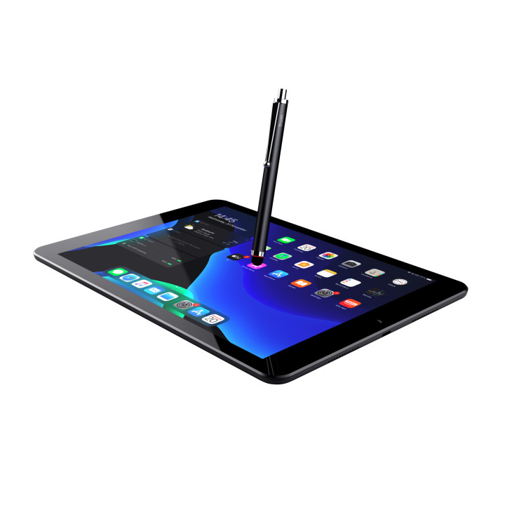 Trust 17741 caneta stylus 13 g Preto
