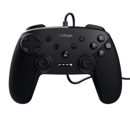 Trust GXT 541 MUTA Preto USB 2.0 Joystick Analógico   Digital PC