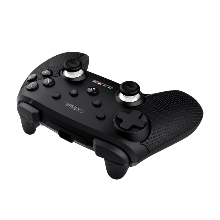 Trust GXT 542 MUTA Preto Bluetooth RF USB Joystick Analógico   Digital Android, Nintendo Switch, PC, Tablet PC, iOS