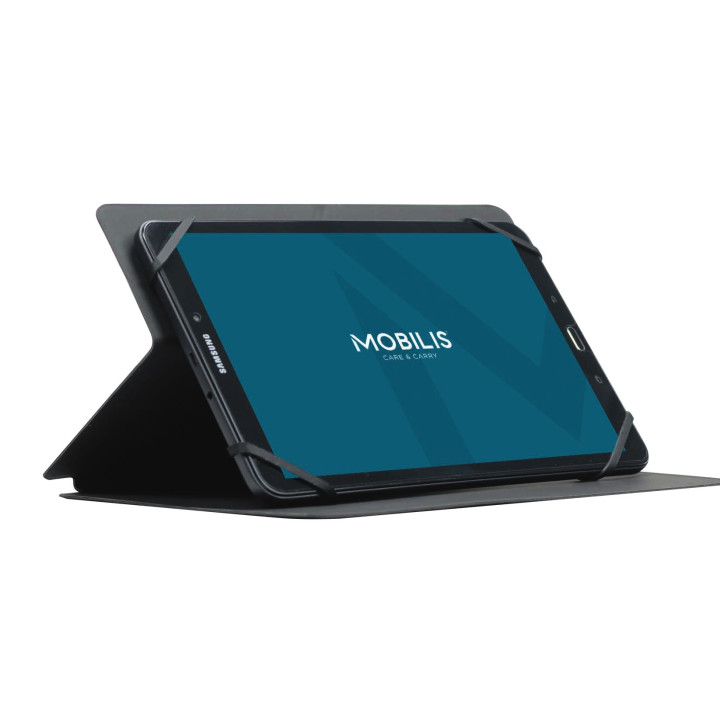 Mobilis 048015 capa para tablet 27,9 cm (11") Fólio Preto