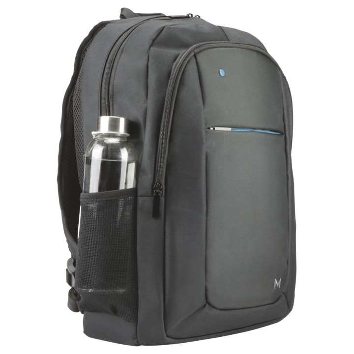 Mobilis The One 39,6 cm (15.6") Mochila Preto