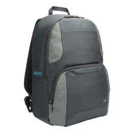 Mobilis TheOne 39,6 cm (15.6") Mochila Cinzento