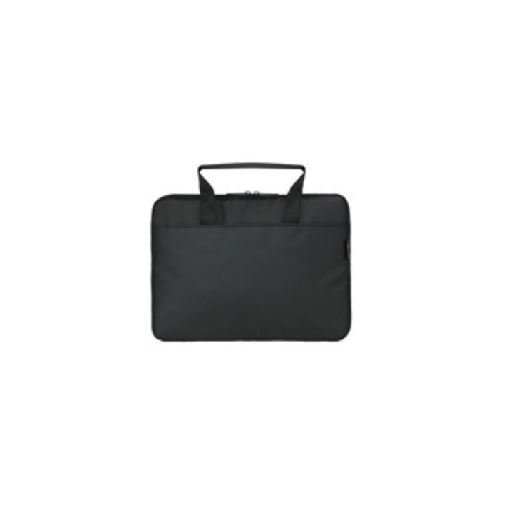 Mobilis Trendy Sleeve 35,6 cm (14") Estojo Preto, Cinzento