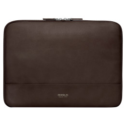 Mobilis 042038 mala para portáteis 35,6 cm (14") Estojo Castanho