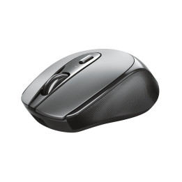 Trust Zaya rato Escritório Ambidestro RF Wireless Ótico 1600 DPI