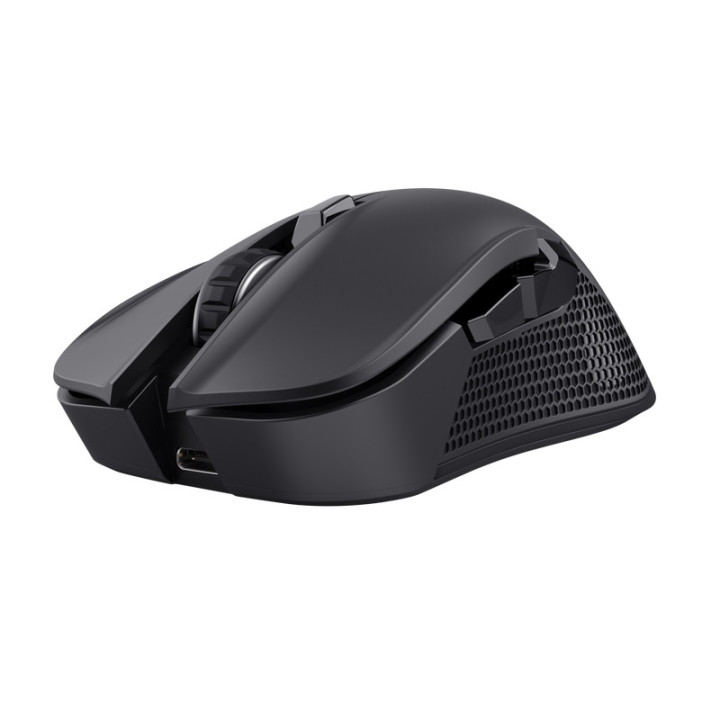 Trust GXT 923 YBAR rato Jogos Mão direita RF Wireless Ótico 7200 DPI
