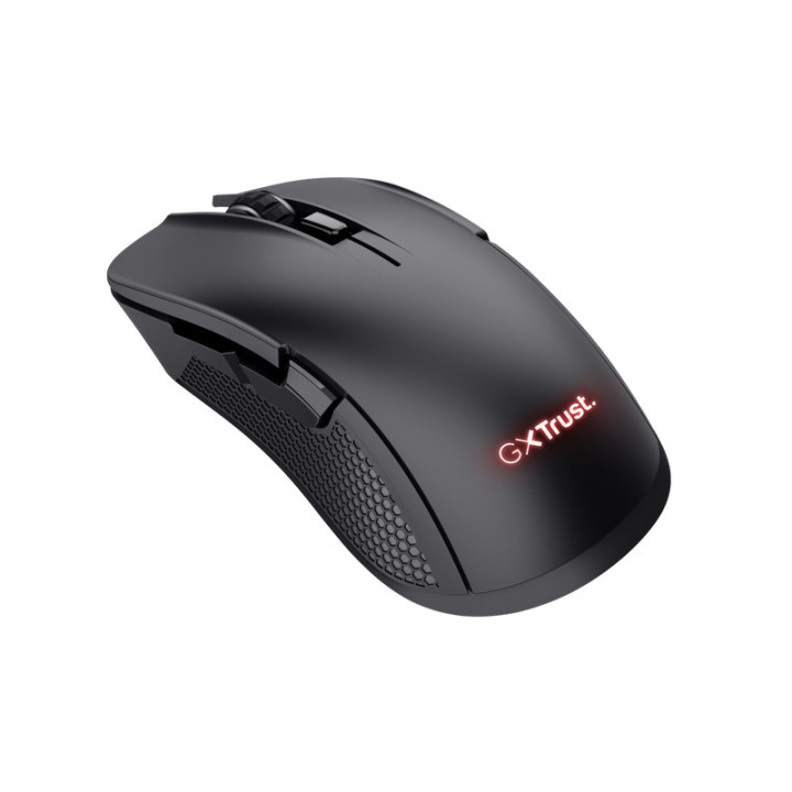 Trust GXT 923 YBAR rato Jogos Mão direita RF Wireless Ótico 7200 DPI