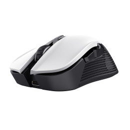 Trust GXT 923W YBAR rato Jogos Mão direita RF Wireless Ótico 7200 DPI