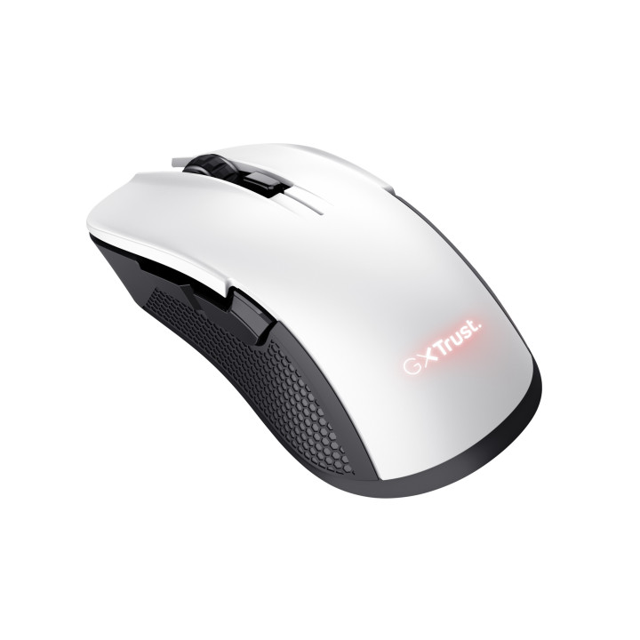 Trust GXT 923W YBAR rato Jogos Mão direita RF Wireless Ótico 7200 DPI