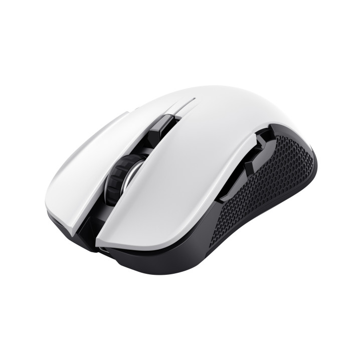 Trust GXT 923W YBAR rato Jogos Mão direita RF Wireless Ótico 7200 DPI