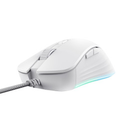 Trust GXT924W YBAR+ rato Jogos Mão direita USB Type-A Ótico 25600 DPI